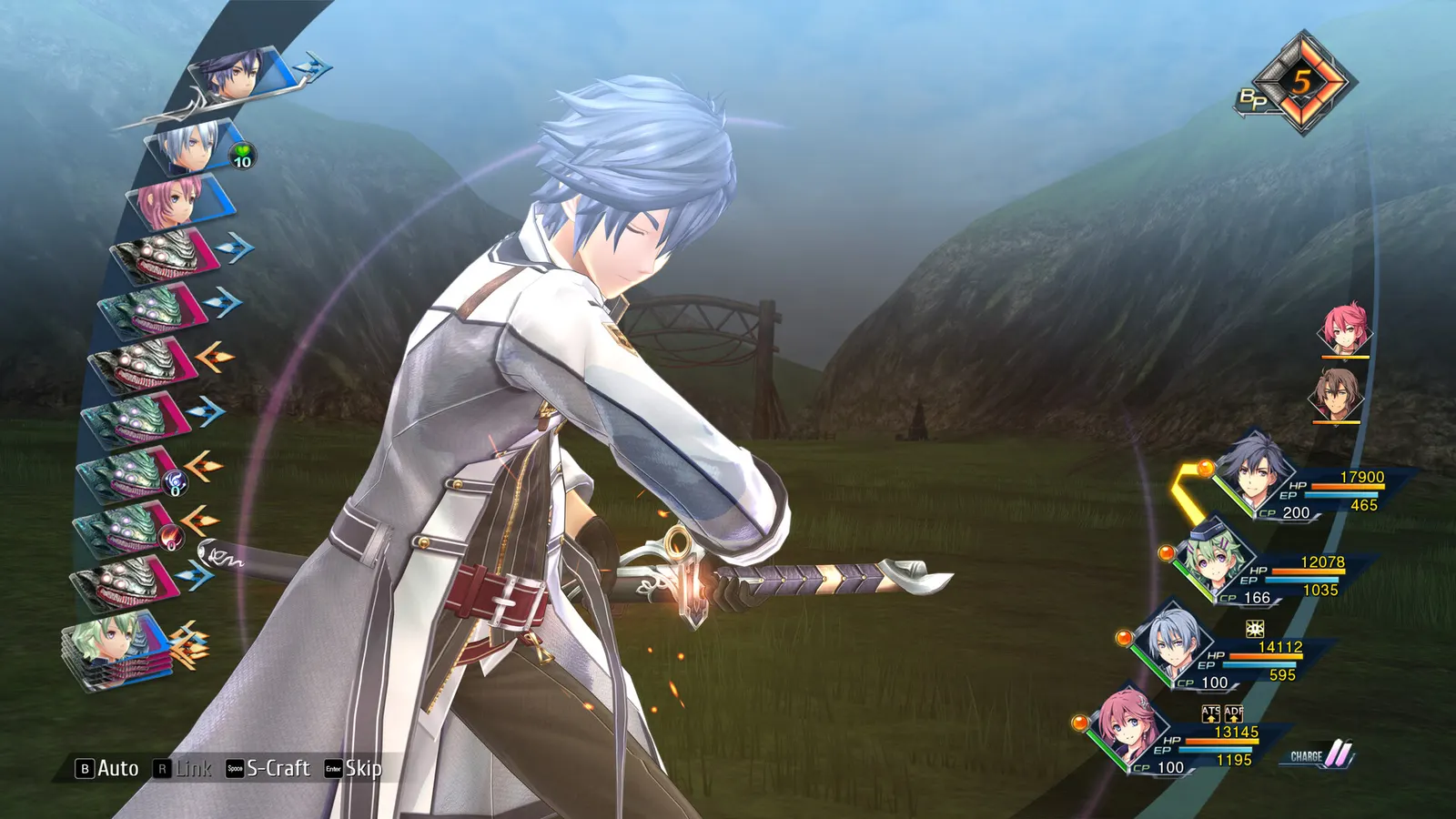 The Legend of Heroes: Trails into Reverie media 6