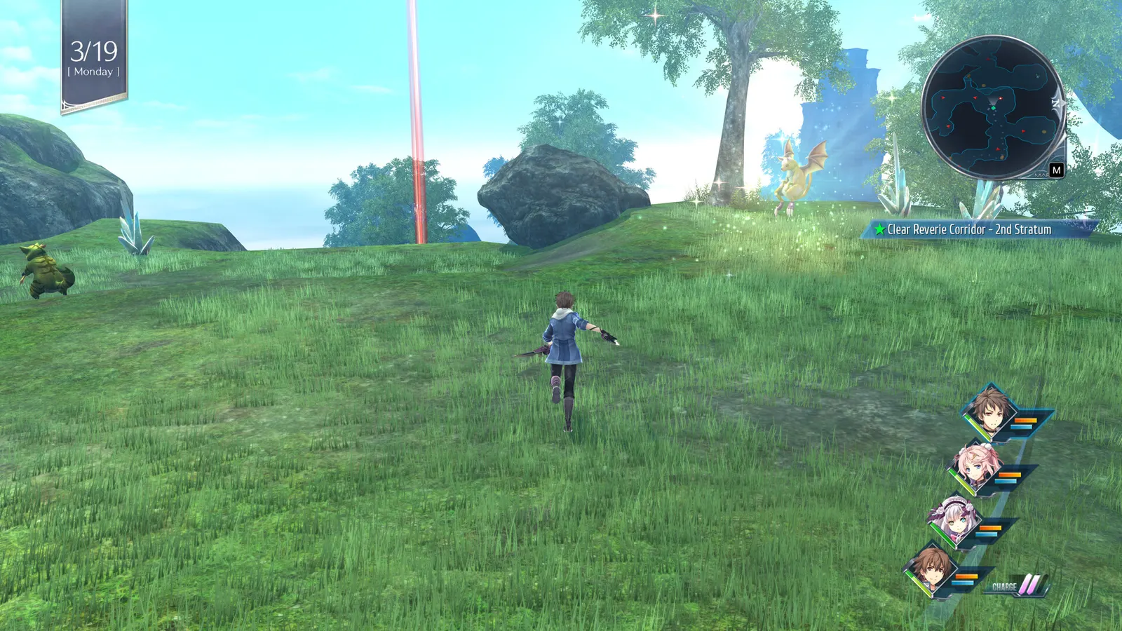 The Legend of Heroes: Trails into Reverie media 9