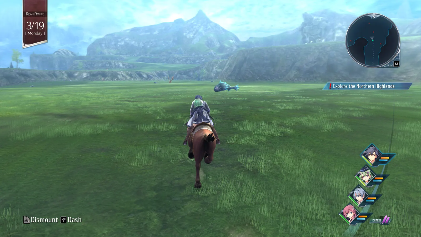 The Legend of Heroes: Trails into Reverie media 11