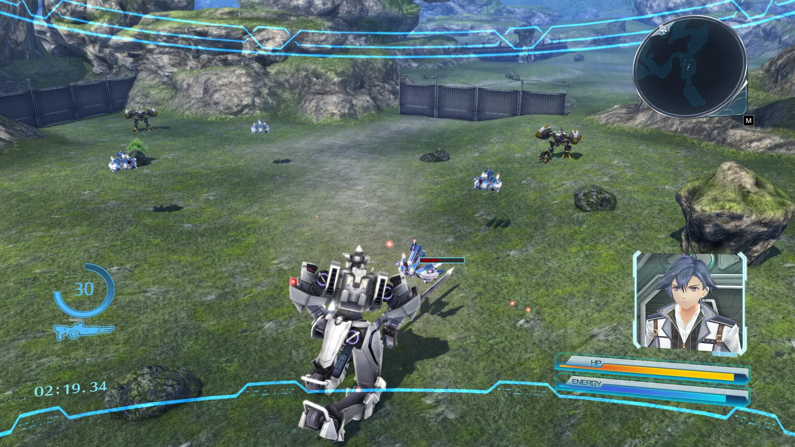The Legend of Heroes: Trails into Reverie media 13