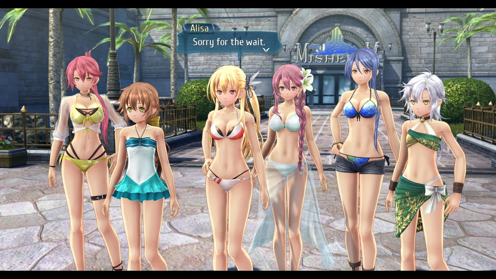 The Legend of Heroes: Trails into Reverie media 14