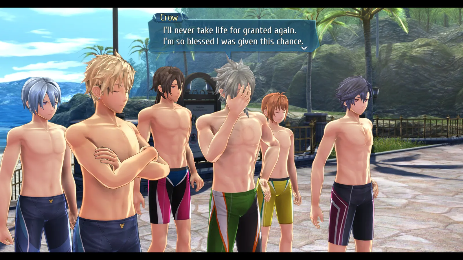The Legend of Heroes: Trails into Reverie media 15