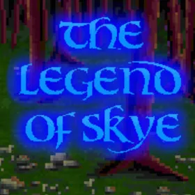 Обкладинка гри The Legend of Skye