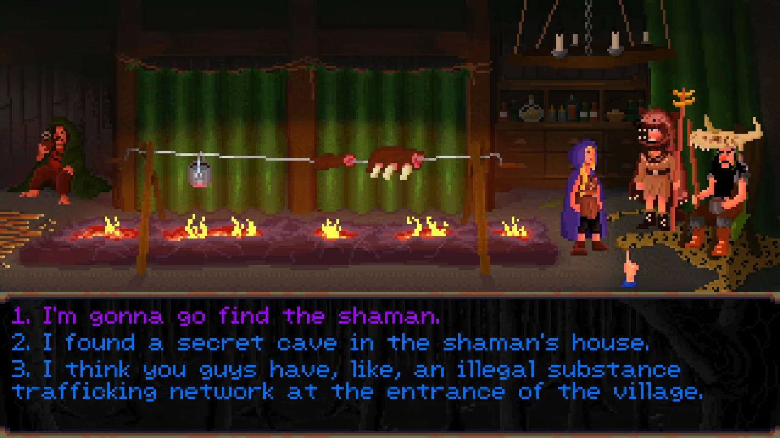 The Legend of Skye media 3