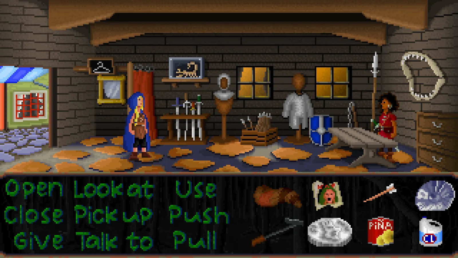 The Legend of Skye media 8