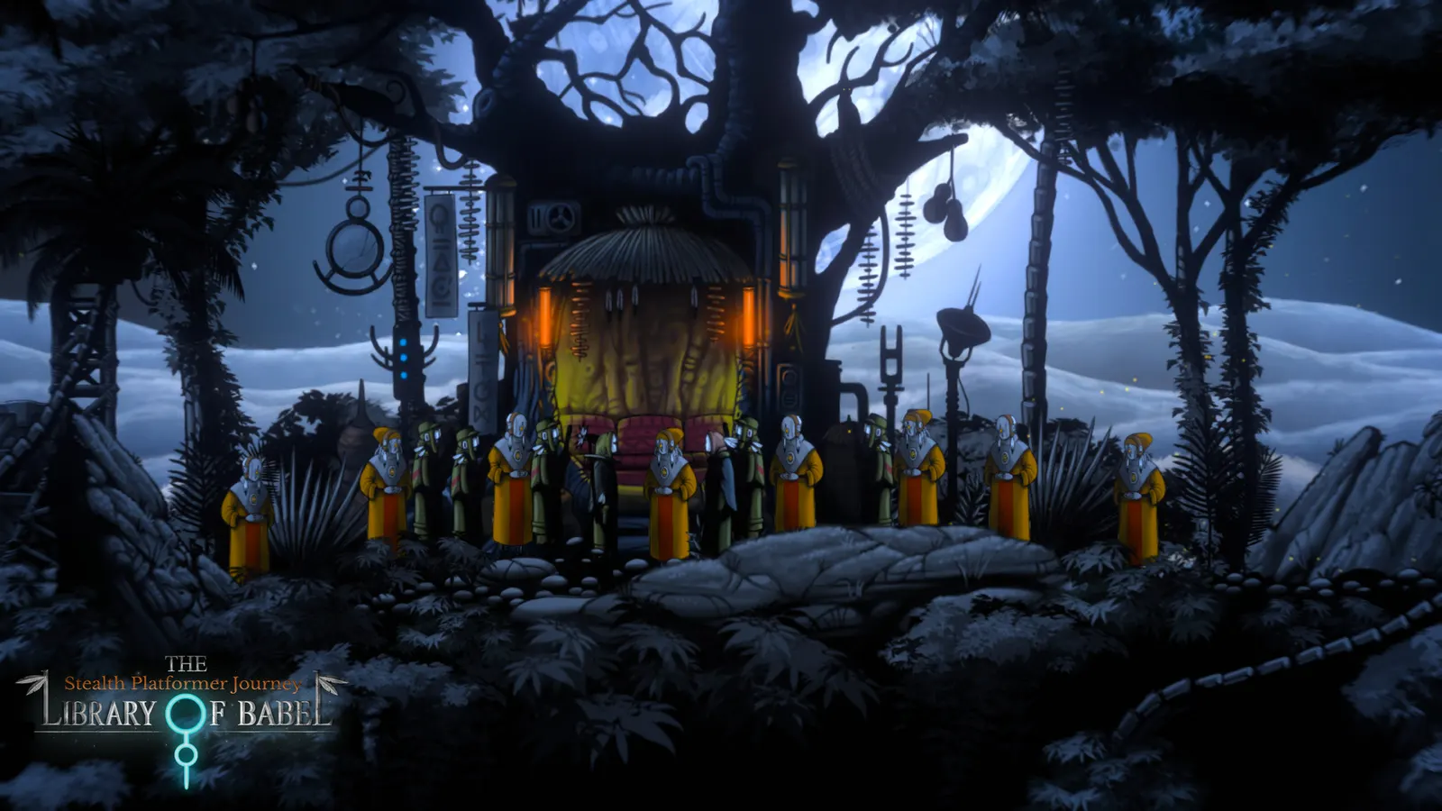 The Library of Babel media 5