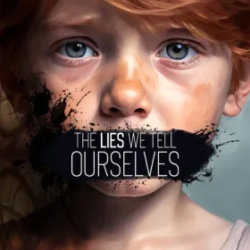Обкладинка гри The Lies We Tell Ourselves