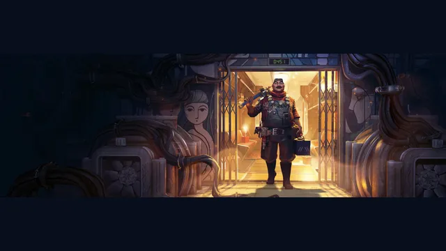 THE LIFT: Supernatural Handyman Simulator