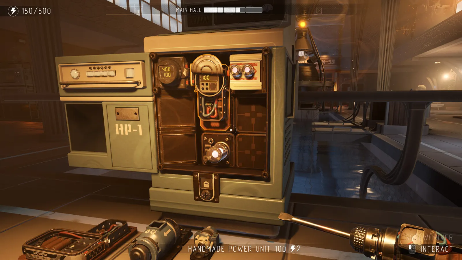 THE LIFT: Supernatural Handyman Simulator media 4