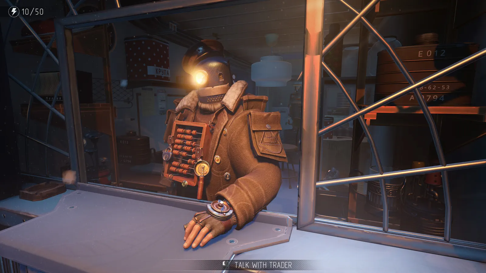 THE LIFT: Supernatural Handyman Simulator media 6