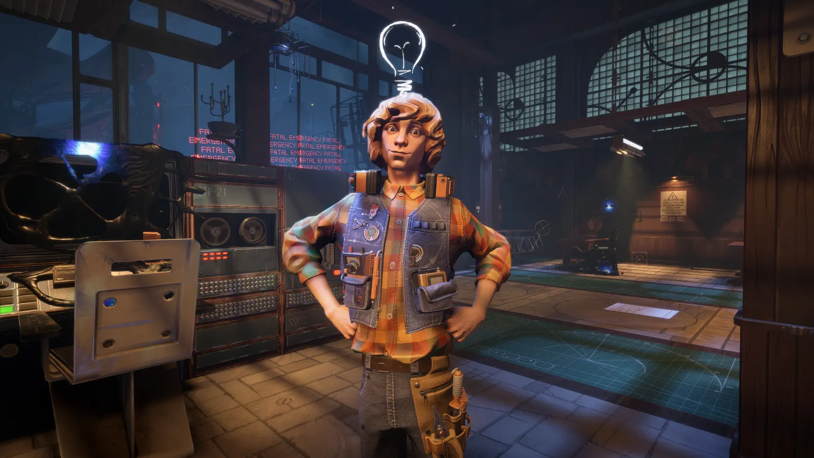 THE LIFT: Supernatural Handyman Simulator media 5