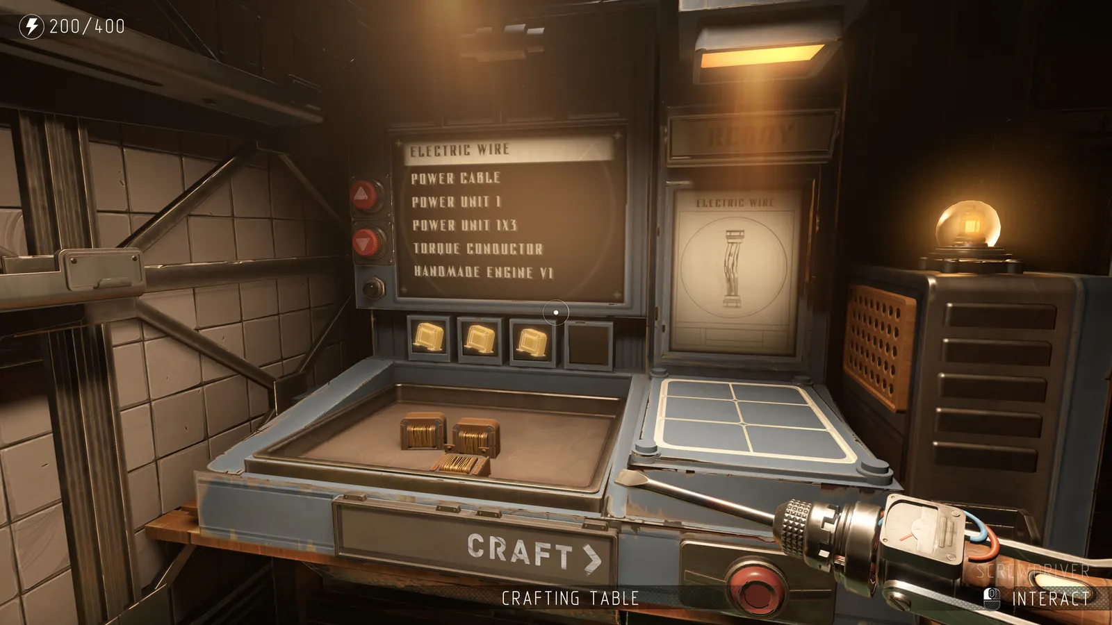 THE LIFT: Supernatural Handyman Simulator media 10