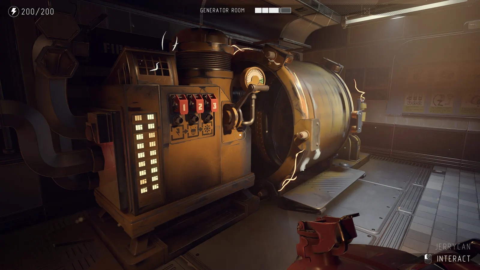 THE LIFT: Supernatural Handyman Simulator media 11