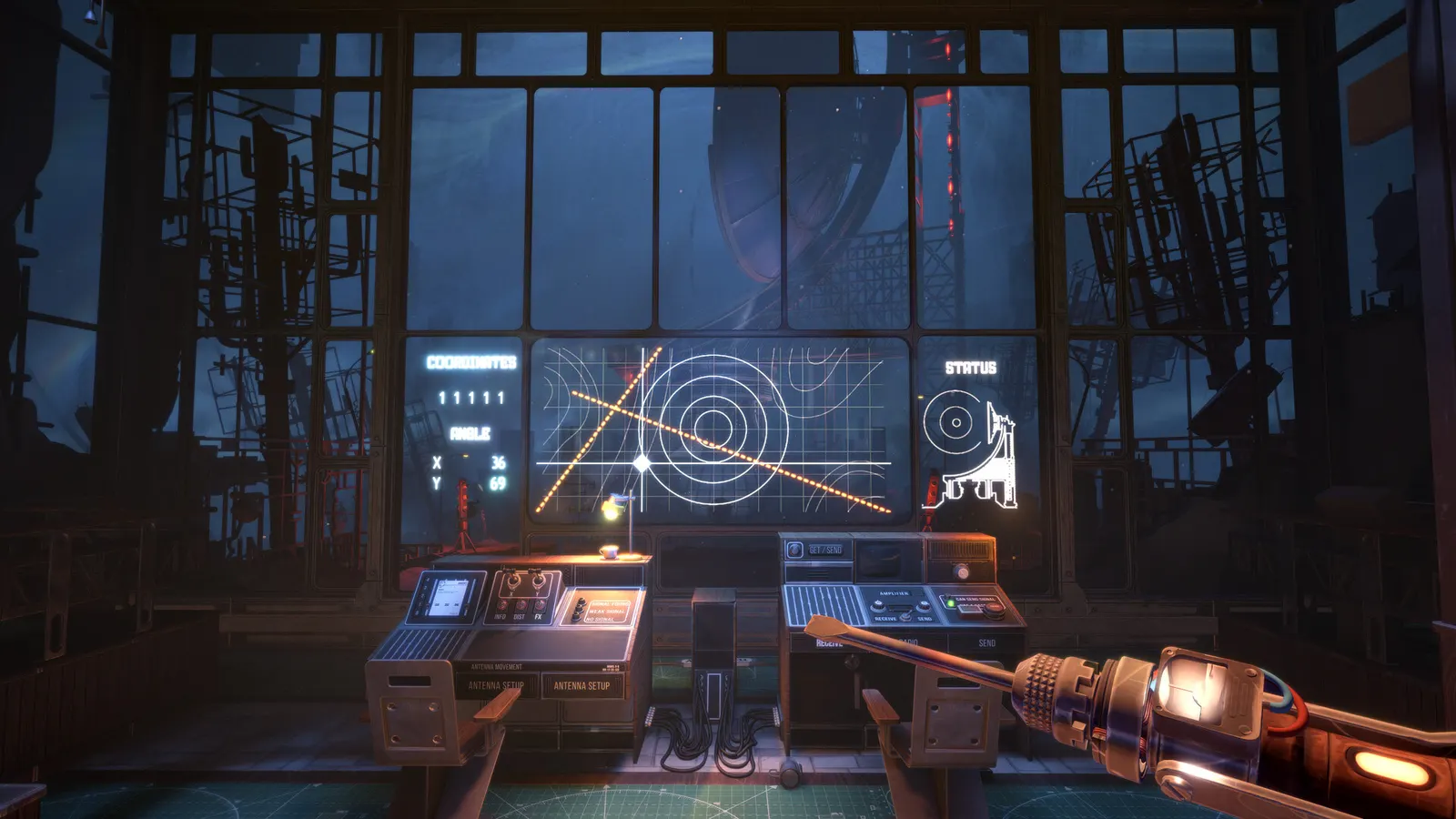 THE LIFT: Supernatural Handyman Simulator media 9