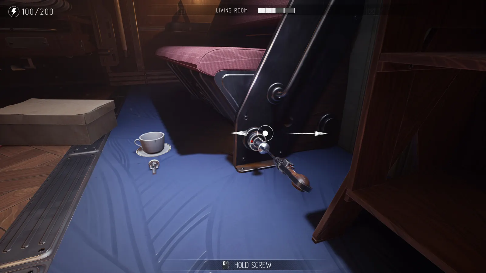 THE LIFT: Supernatural Handyman Simulator media 13