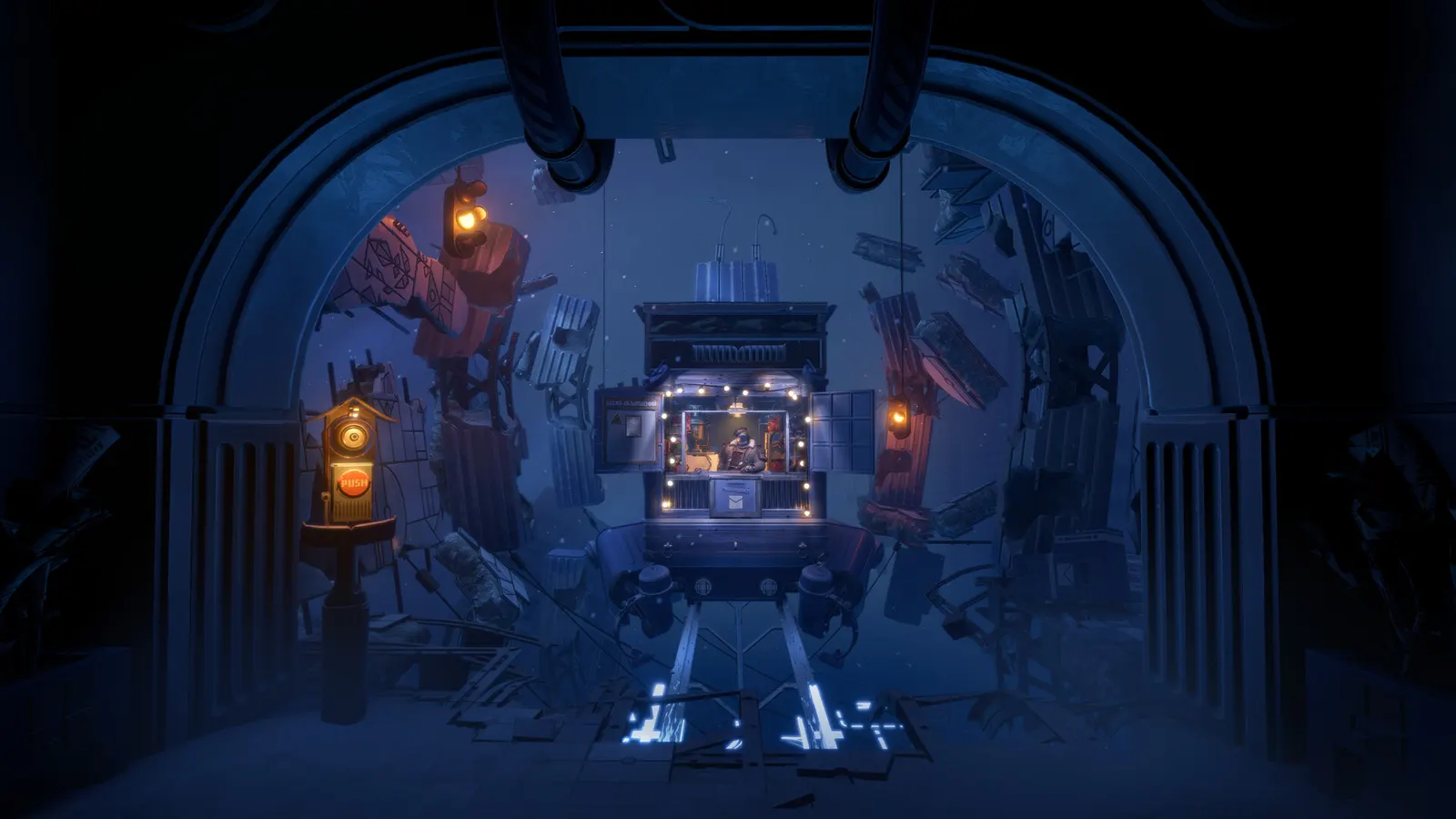 THE LIFT: Supernatural Handyman Simulator media 11