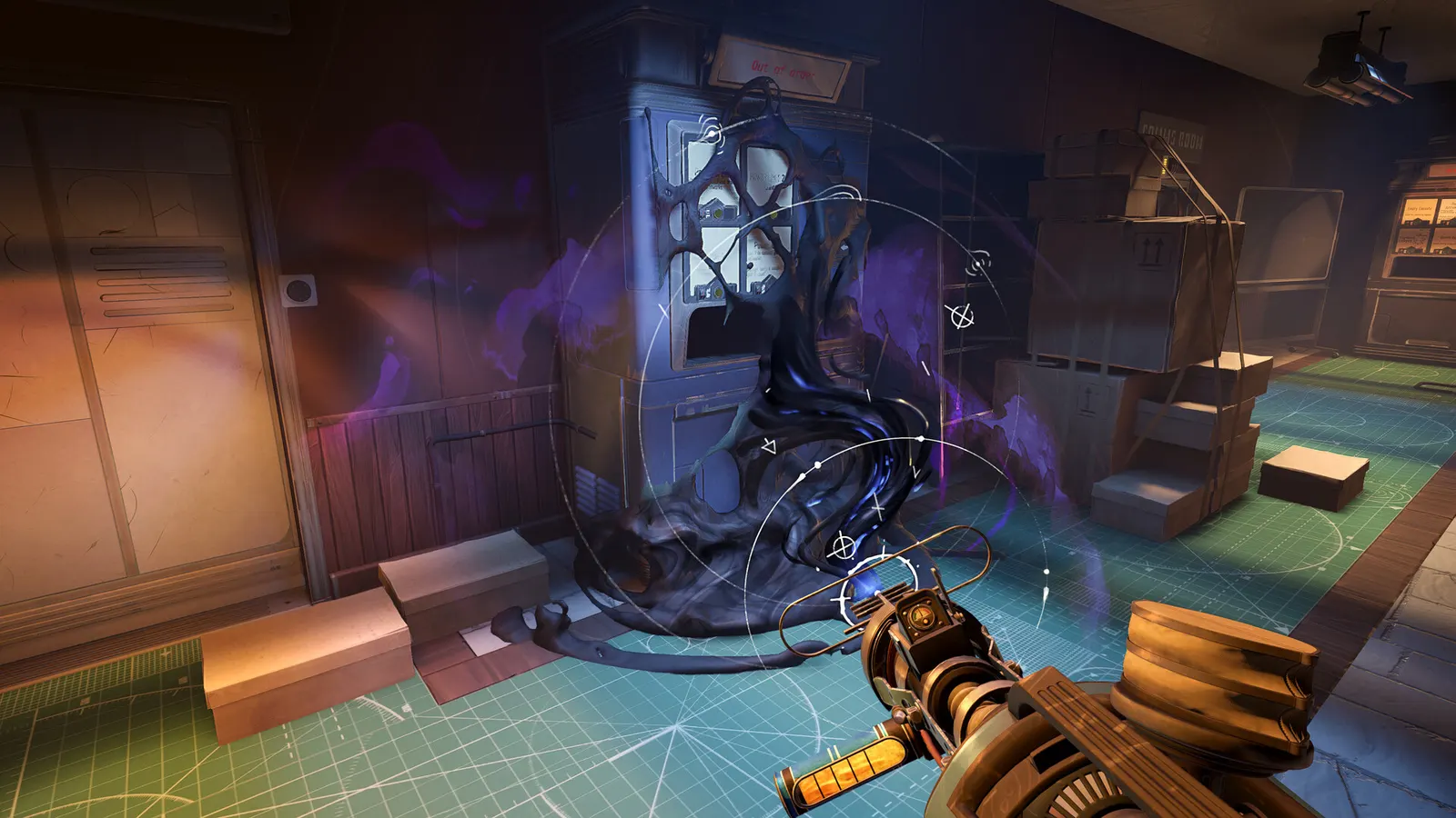THE LIFT: Supernatural Handyman Simulator media 15