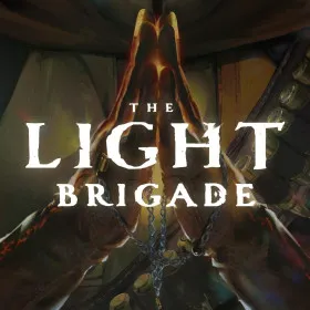 Обкладинка гри The Light Brigade