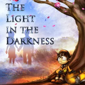 Обкладинка гри The Light in the Darkness