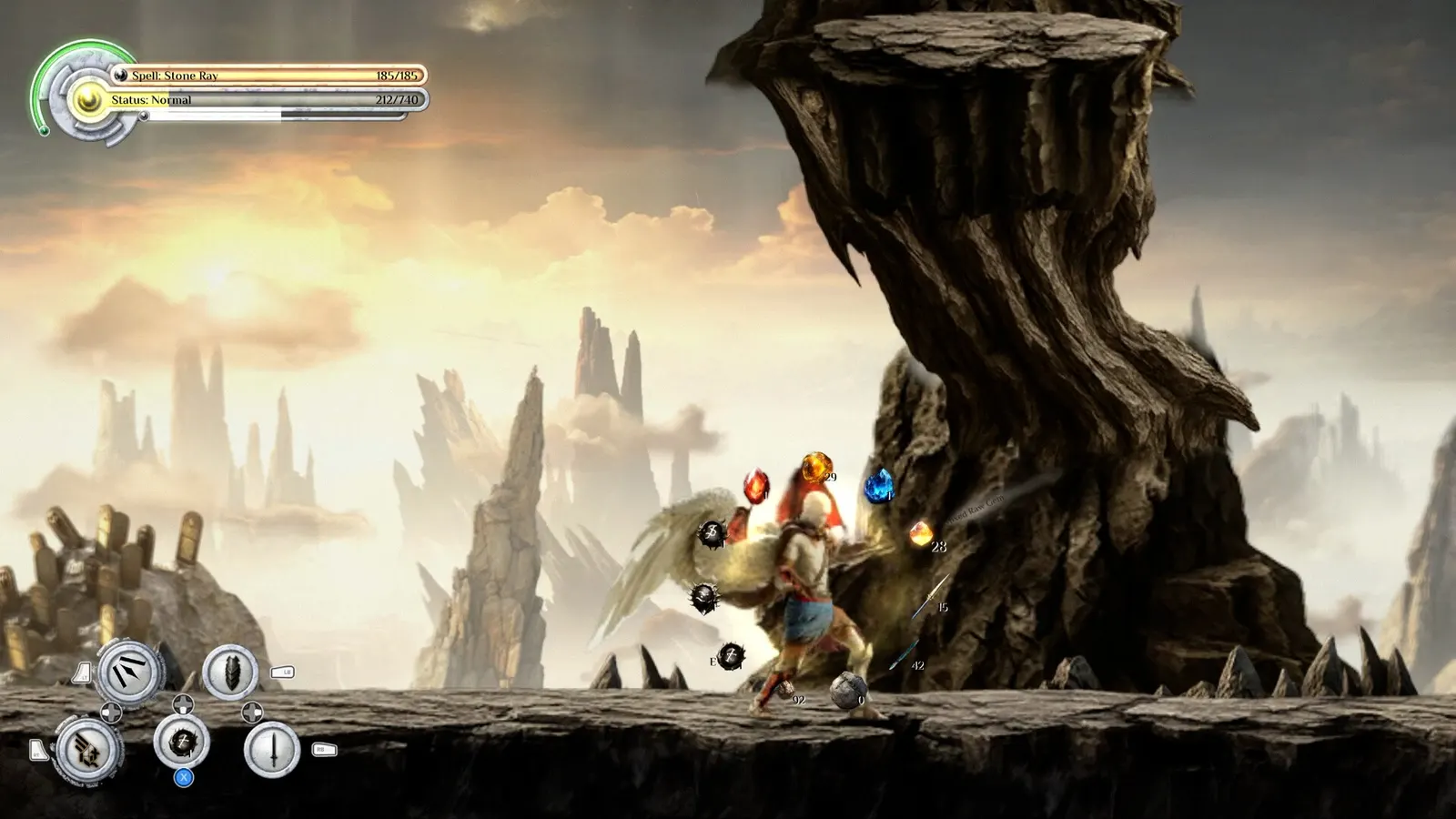The Light of the Darkness: Origins media 5