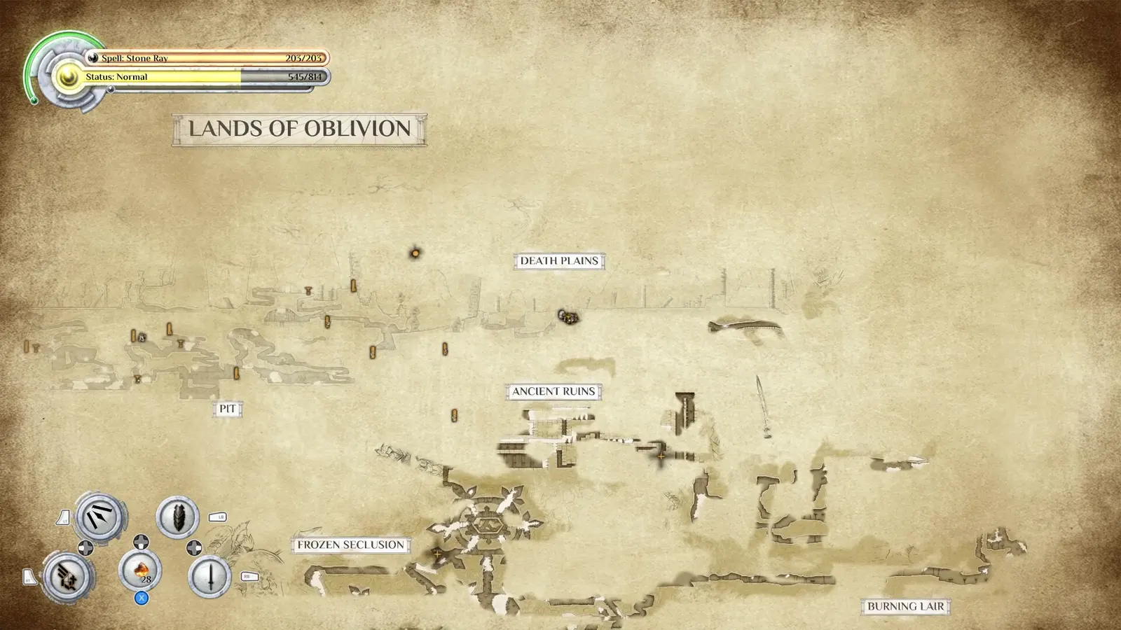 The Light of the Darkness: Origins media 6