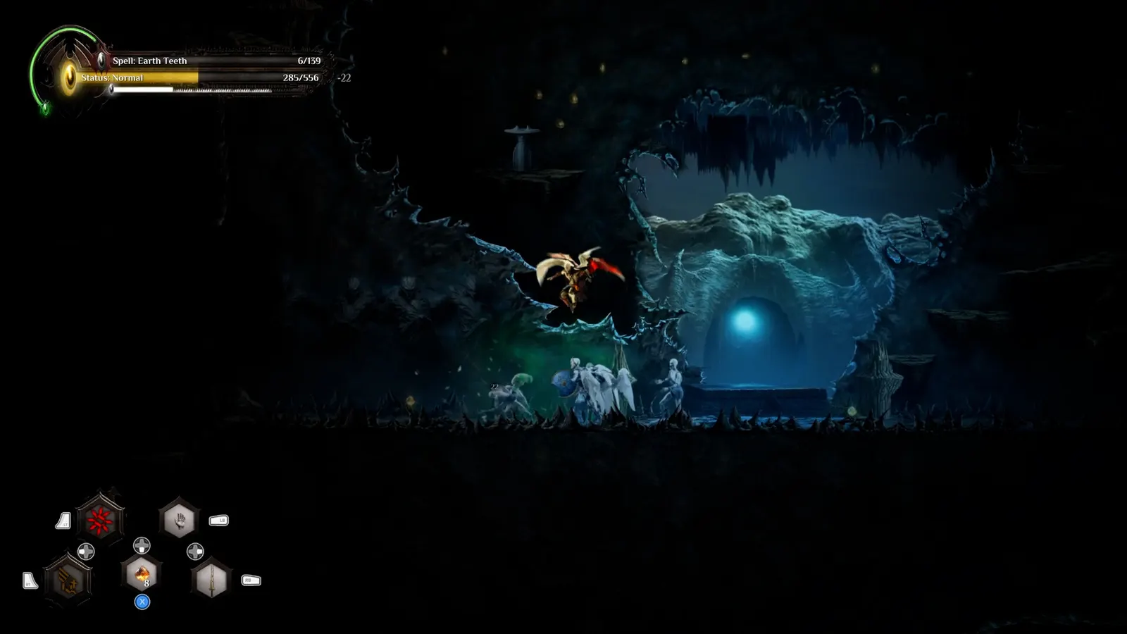 The Light of the Darkness: Origins media 7