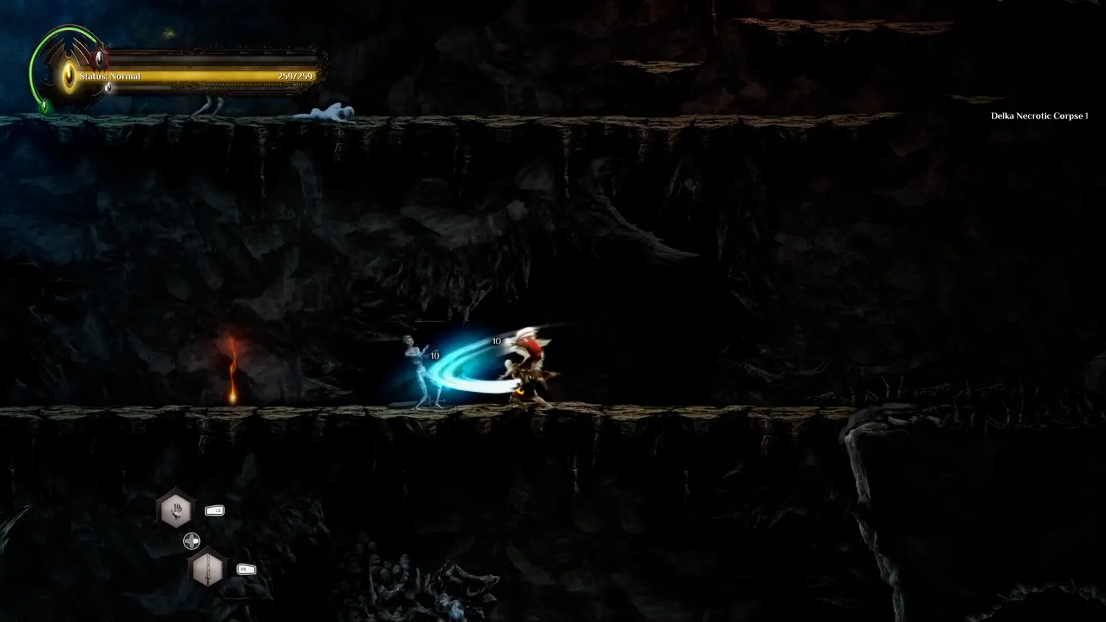 The Light of the Darkness: Origins media 8