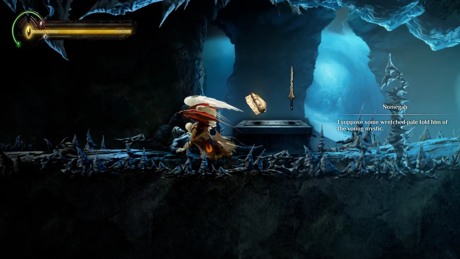 The Light of the Darkness: Origins media 9