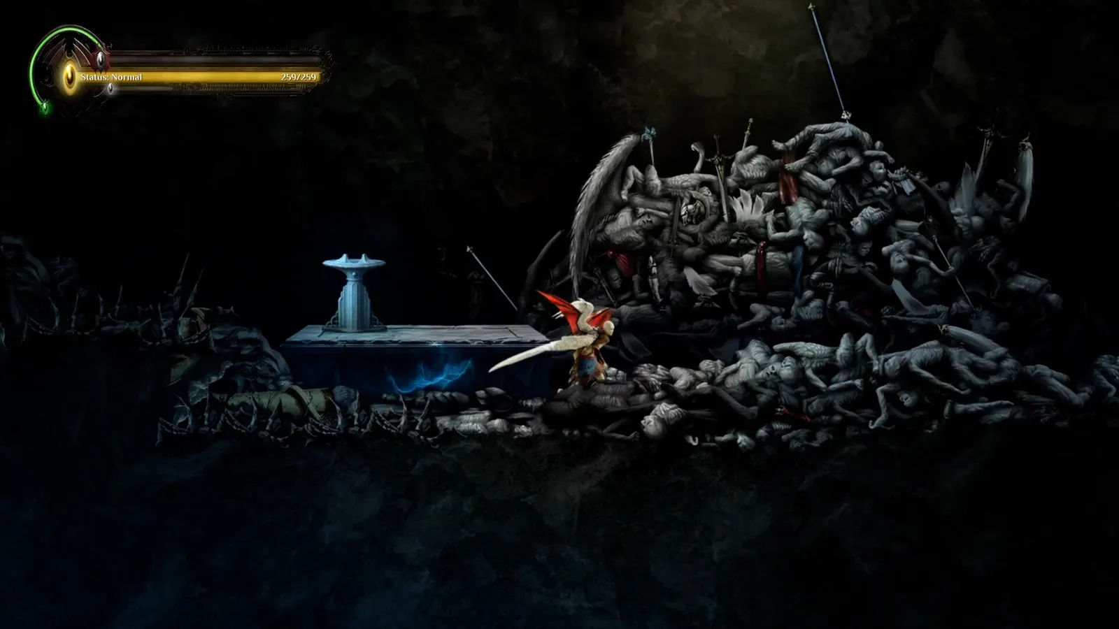 The Light of the Darkness: Origins media 10