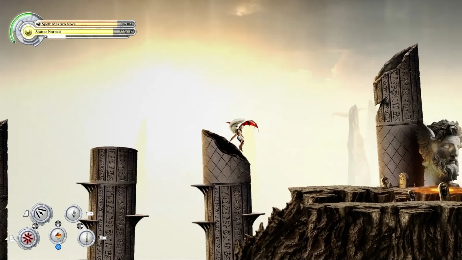 The Light of the Darkness: Origins media 11