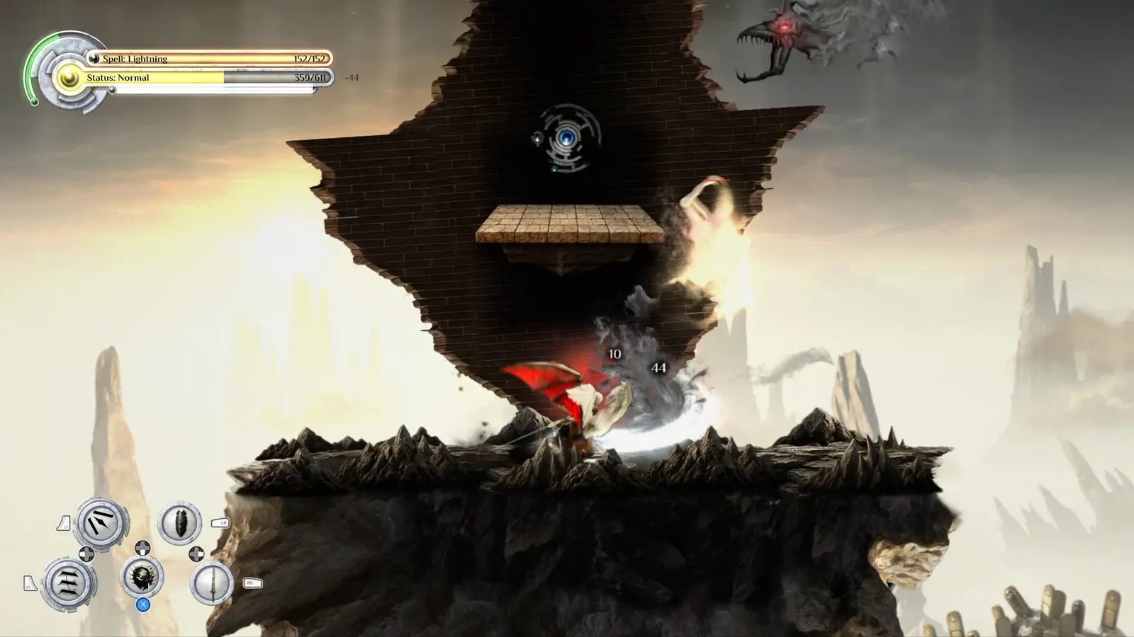 The Light of the Darkness: Origins media 12