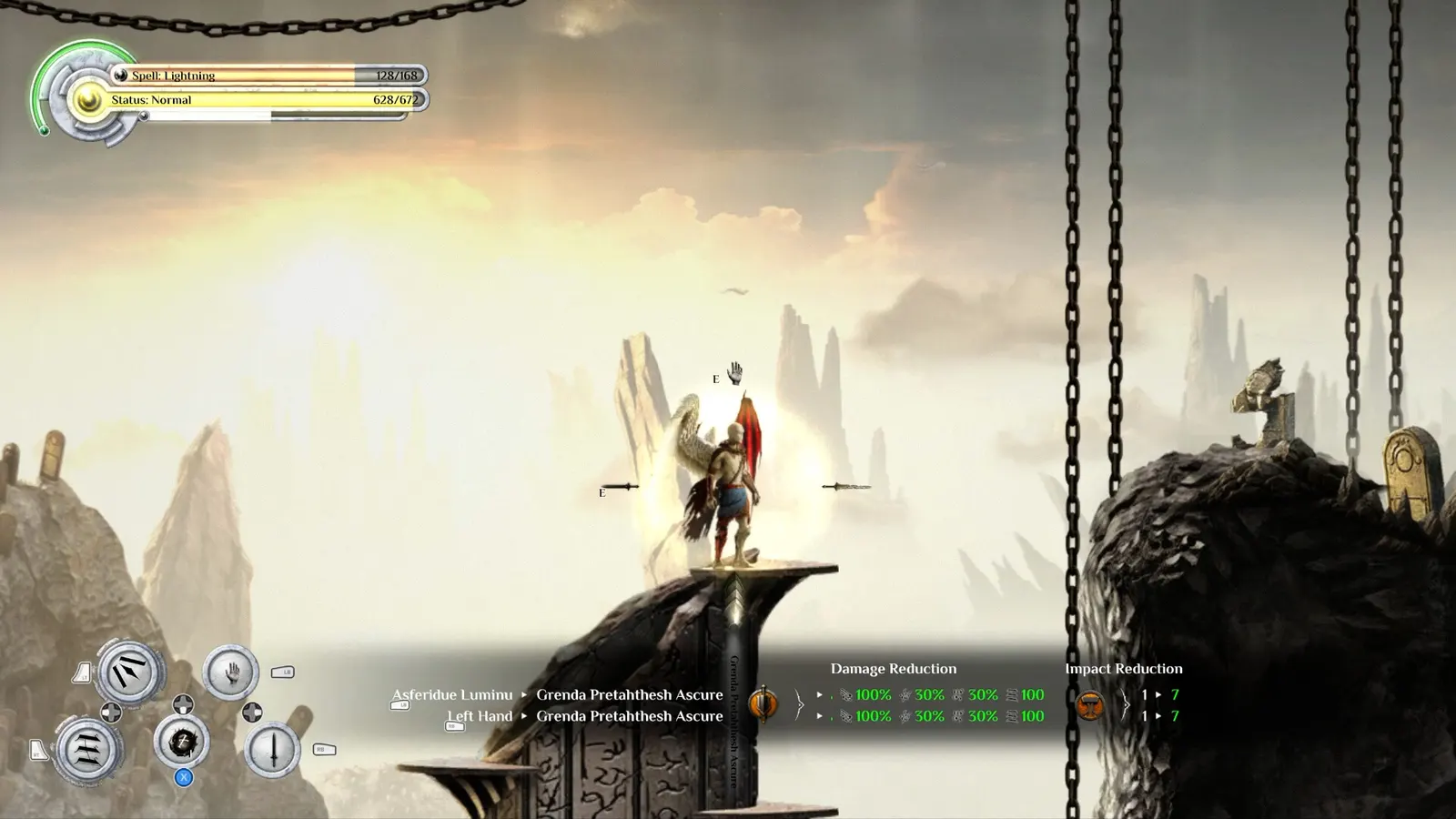 The Light of the Darkness: Origins media 13