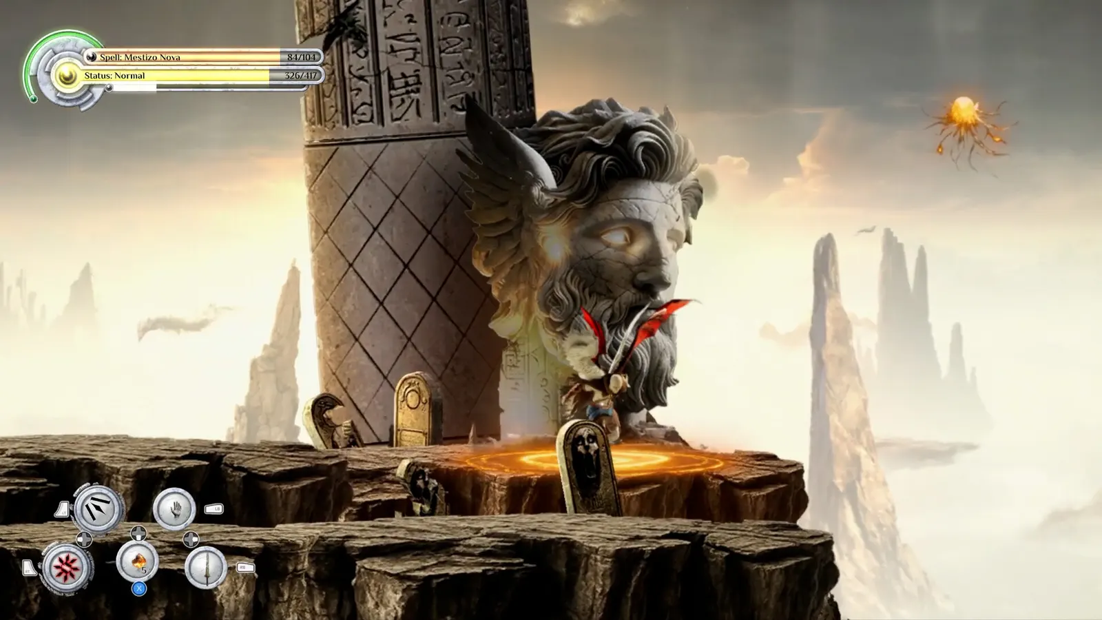 The Light of the Darkness: Origins media 14
