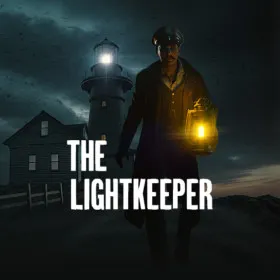 Обкладинка гри The Lightkeeper