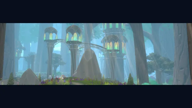 The Little Adventure