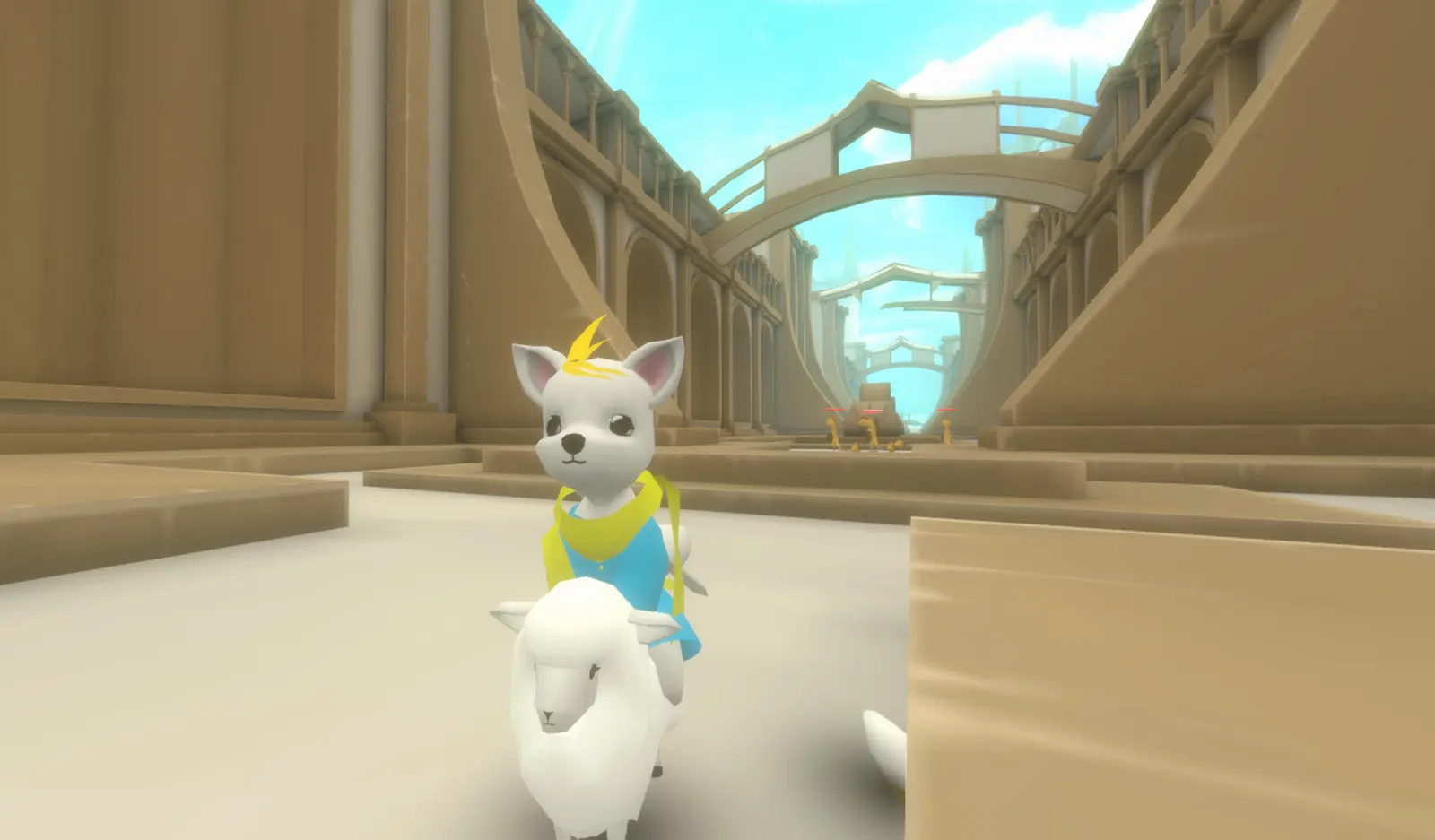 The Little Adventure media 9