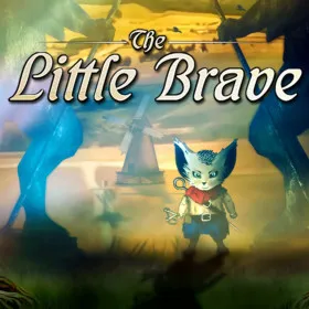 Обкладинка гри The Little Brave
