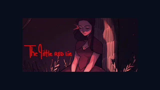 The Little Red Lie