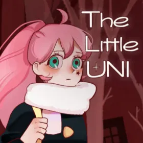 Обкладинка гри The Little UNI