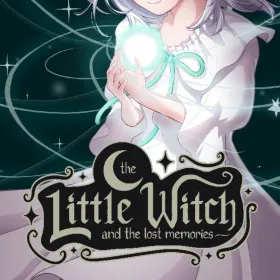 Обкладинка гри The Little Witch and The Lost Memories
