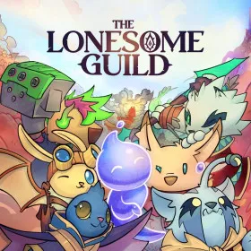 Обкладинка гри The Lonesome Guild