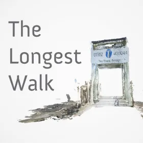Обкладинка гри The Longest Walk