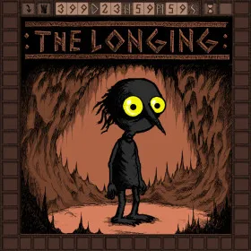 Обкладинка гри THE LONGING