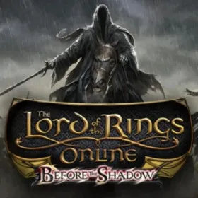 Обкладинка гри The Lord of the Rings Online: Before the Shadow