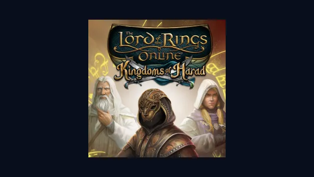 The Lord of the Rings Online: Kingdoms of Harad