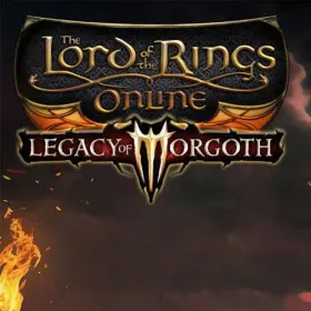Обкладинка гри The Lord of the Rings Online: Legacy of Morgoth