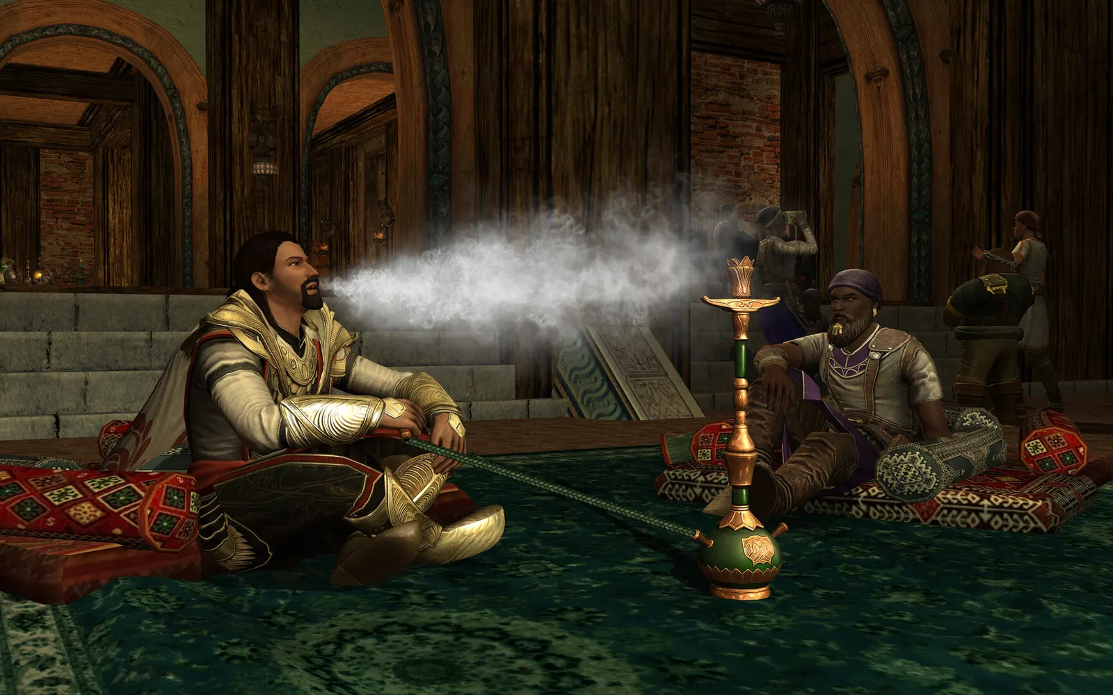 The Lord of the Rings Online: Legacy of Morgoth media 5