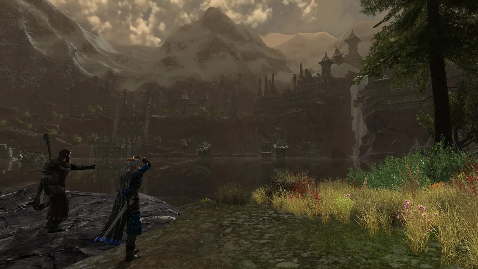 The Lord of the Rings Online: Legacy of Morgoth media 8
