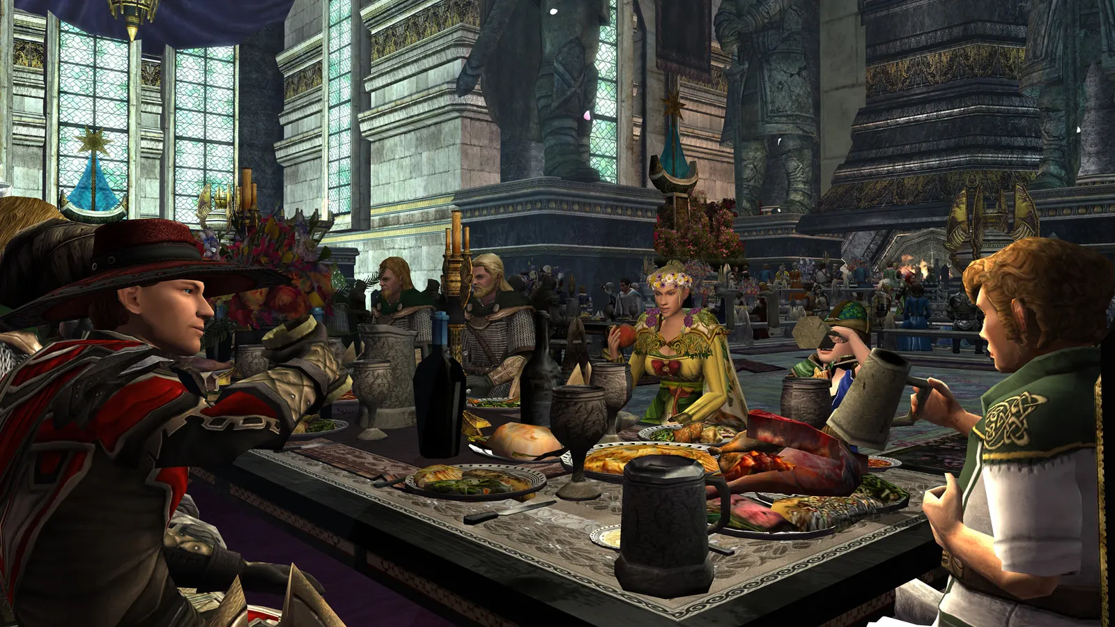 The Lord of the Rings Online: Legacy of Morgoth media 11
