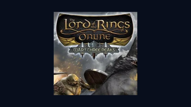 The Lord of the Rings Online: War of Three Peaks